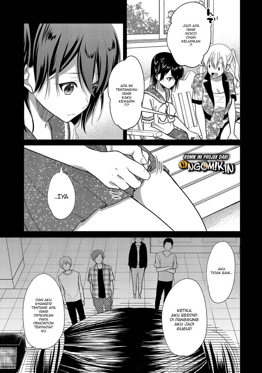 Oshi Ga Kounin Sutouka Ni Narimashita Chapter 06 Gambar 16